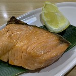 小さな居酒屋畦 畦 - 塩鮭