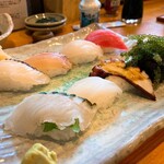 Sushi Omoto - 