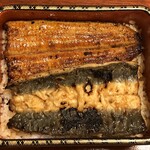 鰻はし本 - 横山さんの鰻の鰻重ろ