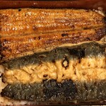 鰻はし本 - 横山さんの鰻の鰻重ろ