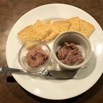 ワインレストラン ドミナス - シンタマのリエット