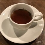 ワインレストラン ドミナス - 鹿のコンソメ