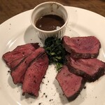 ワインレストラン ドミナス - シンタマの低温調理