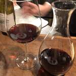 ワインレストラン ドミナス - GIGONDAS 1997