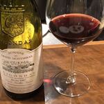 ワインレストラン ドミナス - GIGONDAS 1997