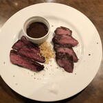 ワインレストラン ドミナス - ヒレの低温調理