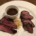 ワインレストラン ドミナス - ヒレの低温調理