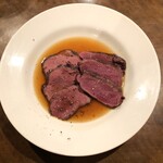 ワインレストラン ドミナス - ロースの低温調理