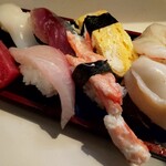 寿司政 - 料理写真:握り寿司  2000円