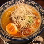 はまゐば - 台湾とんこつラーメン