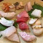 よねさん - 刺盛（アップ）