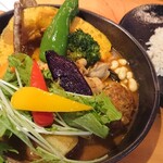 Rojiura Curry SAMURAI.  - 2019.08 まつり3種