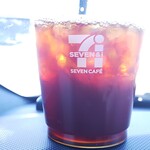 セブンイレブン - ドリンク写真:アイスコーヒーM100円