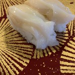 ことぶき寿司 - 　ツブ貝