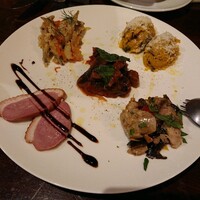 クッチーナ イタリアーナ アリア 六本木 -  クッチーナ イタリアーナ アリア 六本木 -