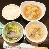 廣東料理 民生 ヒルトンプラザウエスト店 - 