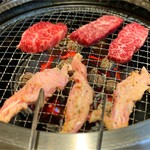 炭火焼肉ふじた - 