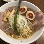 麺 チキンヒーロー - 