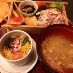 黒豚野菜蒸しセット