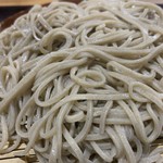 Sangaku Teuchi Soba Ichiju - もりそば