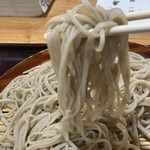 Sangaku Teuchi Soba Ichiju - もりそば