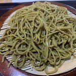 Sangaku Teuchi Soba Ichiju - ダッタンそば