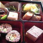 ひなまつり弁当