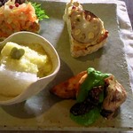 ひと粒台所 タノハナ - 日替わりランチ