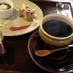 ひと粒台所 タノハナ - 日替わりデザート