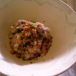 ひと粒台所 タノハナ - ランチ　リゾット