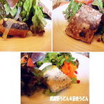 レストラン ベールフォンセ - オードブル　いろいろのってます