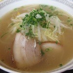 錦海楼 - ラーメン