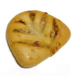 120120549 - キーマカレー＆チーズのフガス（316円 ＋税）