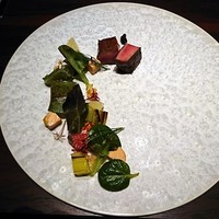 USHIMITSU NISHIAZABU - 和牛タン×ふぉあぐら