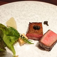 USHIMITSU NISHIAZABU - 和牛タン×ふぉあぐ