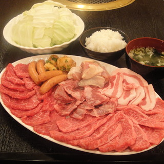 食べ放題 鹿児島でおすすめの焼肉をご紹介 食べログ 食べ放題 鹿児島でおすすめの焼肉をご紹介 食べログ