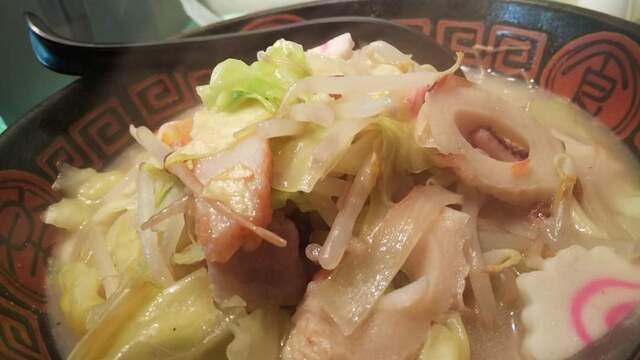 長崎ちゃんぽん ふじ - 六本木/ちゃんぽん | 食べログ