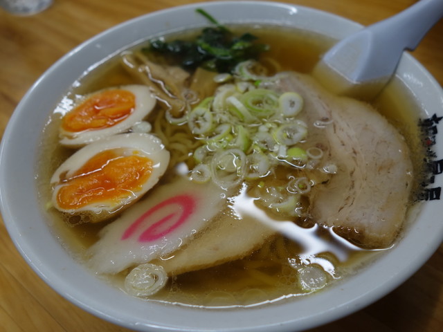 朝日が昇る屋 あさひがのぼるや 堀米 ラーメン 食べログ
