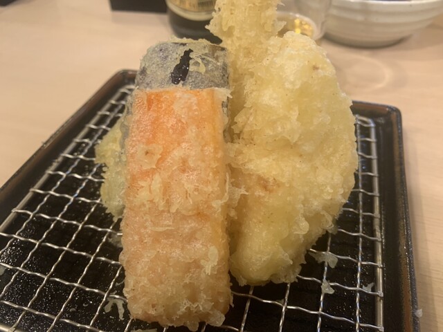天ぷら酒場でせんべろ 最大4杯飲めます By まいにち外食 かっちゃん 京成上野 天ぷら 食べログ