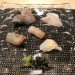 ふじ香 - お刺身盛合わせ