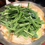 もつ鍋 牧 えびす通り店 もつなべ まき 八丁堀 もつ鍋 食べログ