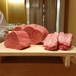 おにく 花柳 - 肉