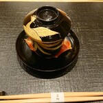 おにく 花柳 - 松茸