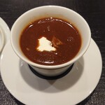 おにく 花柳 - シチュー