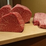 おにく 花柳 - 肉