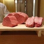 おにく 花柳 - 肉