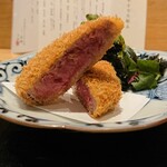 おにく 花柳 - カツ