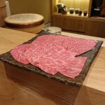 おにく 花柳 - しゃぶしゃぶ