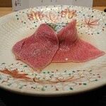 おにく 花柳 - しゃぶしゃぶ