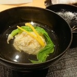 おにく 花柳 - 蟹